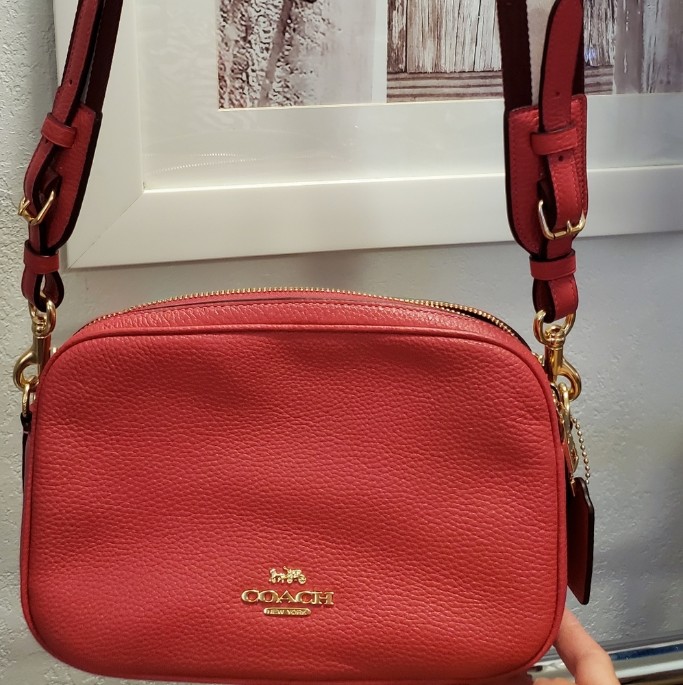 Coach Cross Body Bag